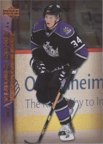 2007-08 Upper Deck - Lauri Tukonen #224