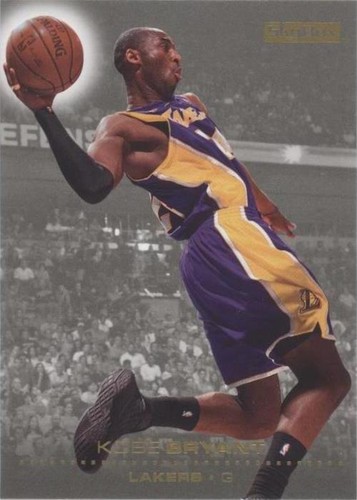 2008-09 Skybox - Kobe Bryant #68