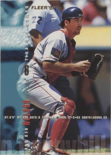 1995 Fleer - Damon Berryhill #23