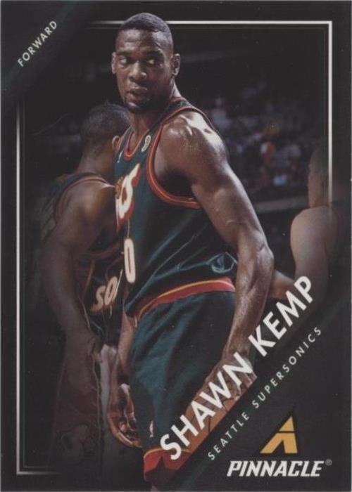 2013-14 Panini Pinnacle - Shawn Kemp #256