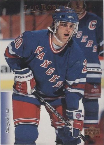 1995-96 Upper Deck - Luc Robitaille #8