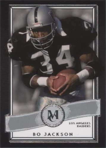 2015 Topps Museum Collection Bo Jackson #2