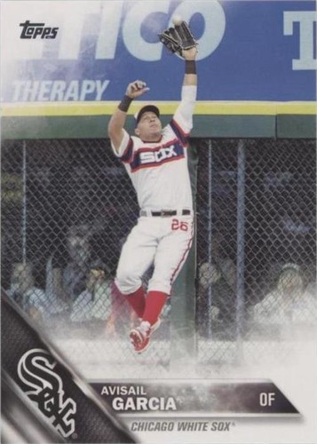 2016 Topps - Avisail Garcia #355