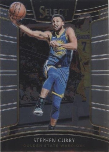 Stephen Curry 2018 The National 1 of 1 Flawless Panini