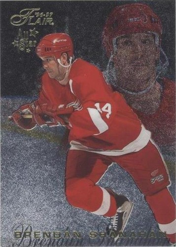 1996-97 Flair - Brendan Shanahan #30