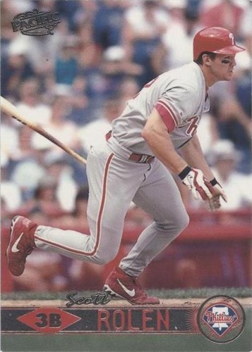 1999 Pacific - Scott Rolen #332