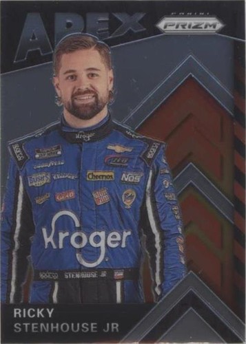 2020 Panini Prizm - Ricky Stenhouse Jr. #A5