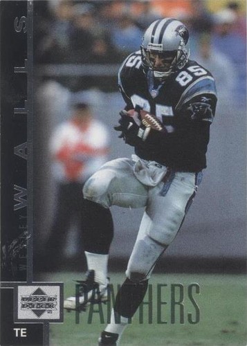 1997 Upper Deck Wesley Walls #218
