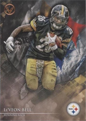 2014 Topps Valor Le'Veon Bell #118
