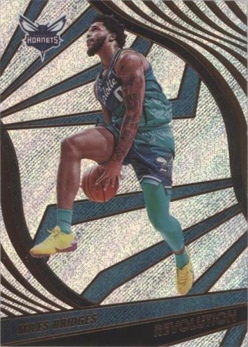 2021-22 Panini Revolution - Miles Bridges #99