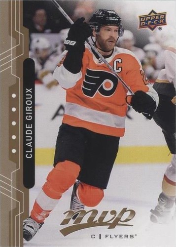 2018-19 Upper Deck MVP - Claude Giroux #139