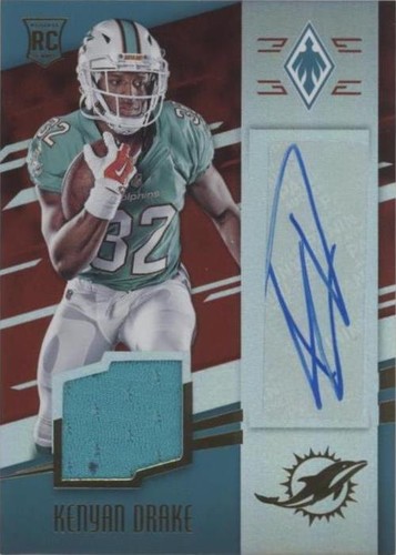2016 Panini Phoenix Kenyan Drake #225