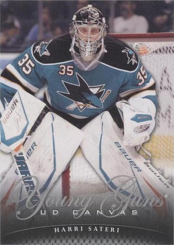 2011-12 Upper Deck - Harri Sateri #C112