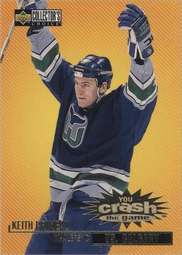 1997-98 Upper Deck Collector's Choice - Keith Primeau #C6