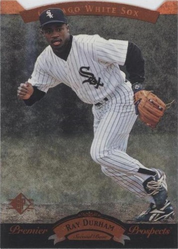 1995 SP - Ray Durham #8