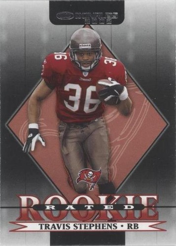 2002 Donruss Travis Stephens #227