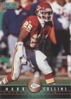 1997 Pro Line Mark Collins #133