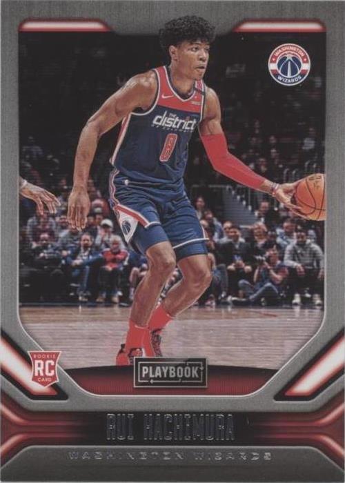 2019-20 Panini Chronicles - Rui Hachimura #171