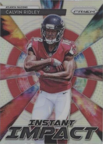 2018 Panini Prizm Calvin Ridley #II-9