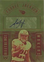2017 Panini Vertex Adoree' Jackson #DM-AJ