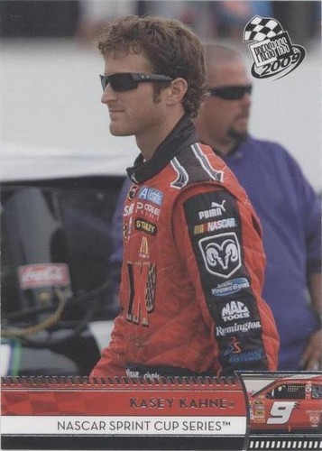 2009 Press Pass - Kasey Kahne #13