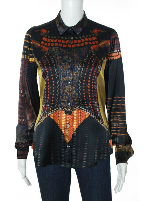 ETRO Women's Tops & Blouses