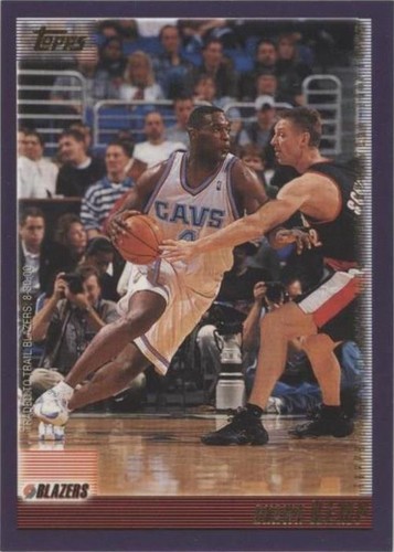 2000-01 Topps - Shawn Kemp #234