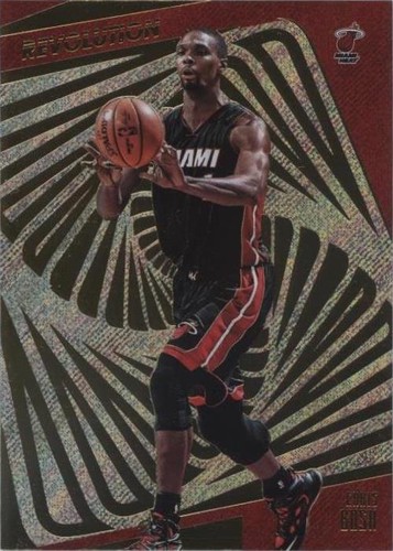 2015-16 Panini Revolution - Chris Bosh #69