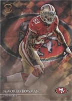 2014 Topps Valor NaVorro Bowman #104