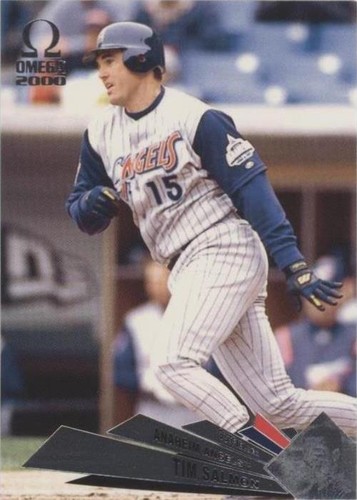 2000 Pacific Omega - Tim Salmon #4