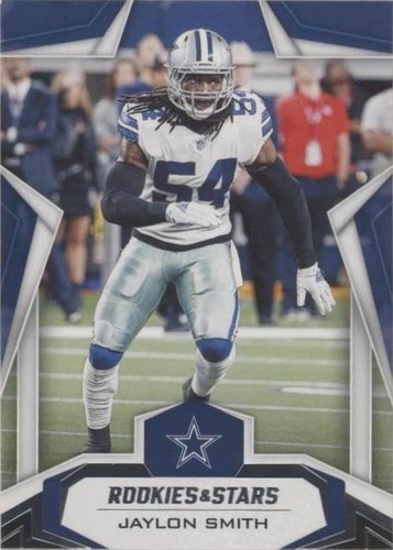 2019 Panini Rookies & Stars Jaylon Smith #74