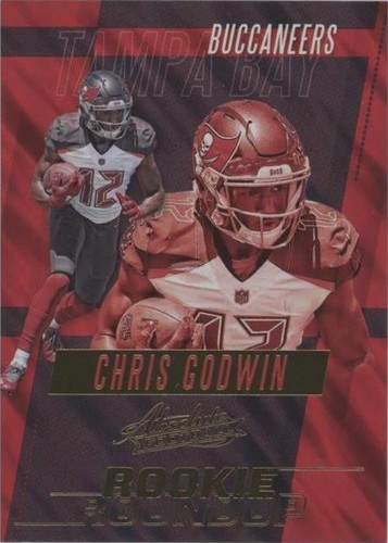 2017 Panini Absolute Chris Godwin #23