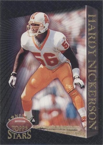 1997 Topps Stars Hardy Nickerson #24