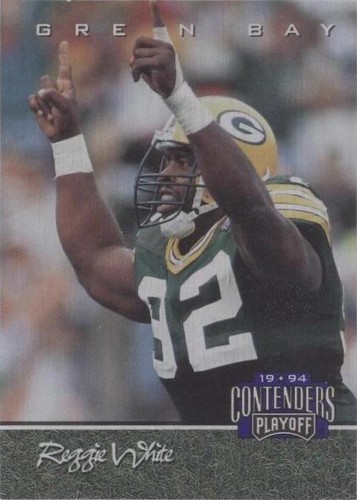 1994 Playoff Contenders Reggie White #40