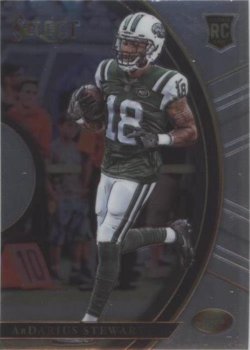 2017 Panini Select ArDarius Stewart #33