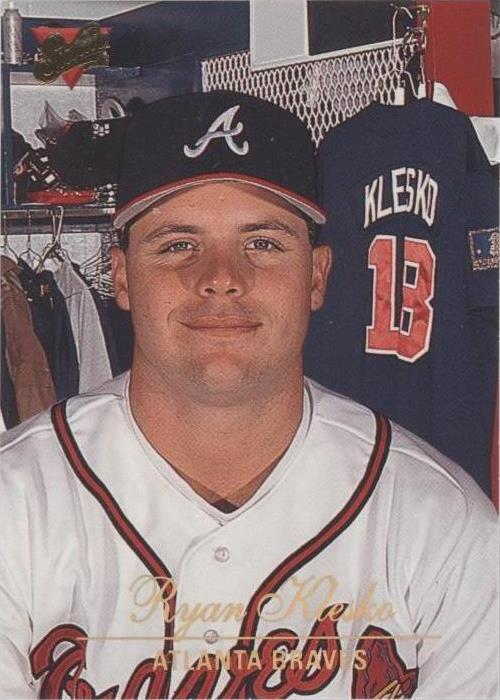 Studio 1994 - Ryan Klesko #37