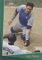 1993 Score Select - Lance Parrish #388