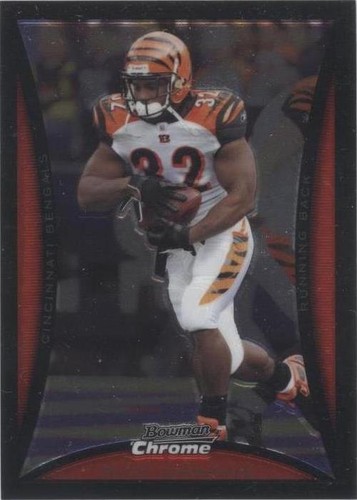 2008 Bowman Chrome Rudi Johnson #BC157