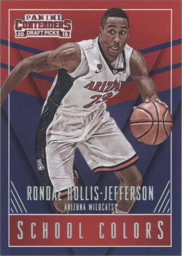 2016 Donruss Optic #81 Rondae Hollis-Jefferson | eBay