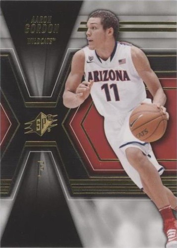 2014-15 SPx - Aaron Gordon #58