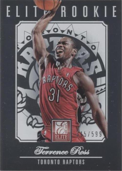 2012-13 Elite - Terrence Ross #259