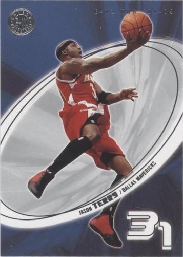 RED SP ESSENTIAL CREDENTIALS FUTURE 2004-05 E-XL Jason