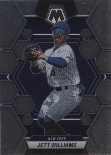 2023 Panini Chronicles - Jett Williams #1