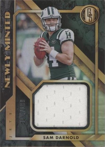 2018 Panini Gold Standard Sam Darnold #2
