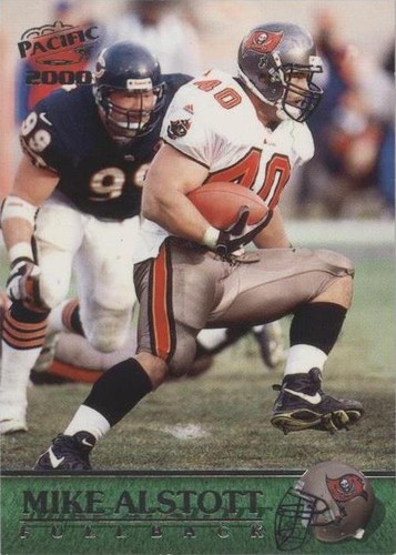 2000 Pacific Mike Alstott #362