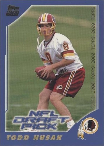 2000 Topps Todd Husak #364
