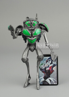 3.75  DC Comics Green Lantern #11 Stel Action Figure Gift Toys For Kids