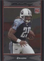 2007 Bowman Chrome Chris Henry #BC72