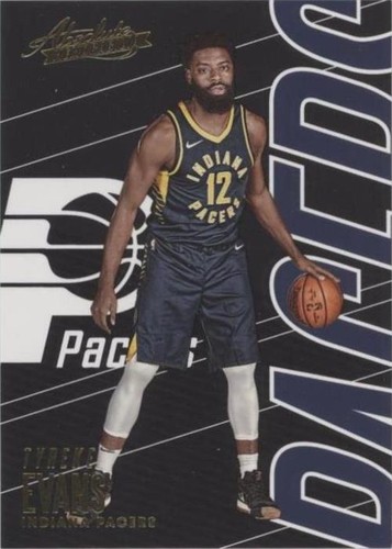 2018-19 Panini Absolute Memorabilia - Tyreke Evans #3