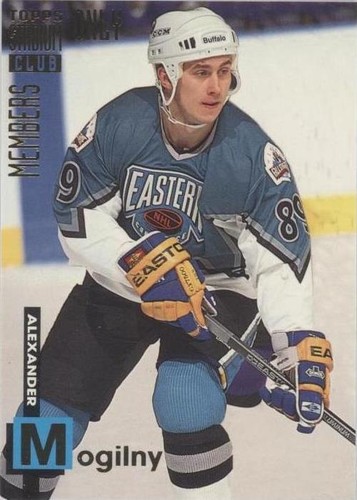 1994 Topps Stadium Club Members Only - Alexander Mogilny #26